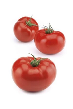 Домат устойчив на болести с тегло 450 грама без зелен пръстен - Tomato Califfo F1