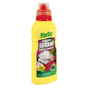 Тор за мушкато и цъфтящи растения за подхранване и предпазване от болести - Liquid fertilizers geraniums