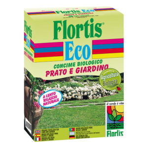 Супер ефикасен Еко тор за трева рози многогодишни храсти и жив плет 1 5 кг - Biologico fertiliser for prato and gardini