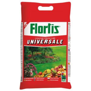 Универсален екологичен натурален подхранващ пелетизиран тор 5 кг - All-purpose granulated fertiliser