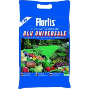 Еко тор за клематис туи жасмин плодни дървета и тревен килим - Blue universal fertiliser