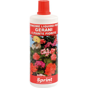 Тор за мушкато и всички видове лятно цъфтящи растения - Liquid fertilizer geranium and flowering plants