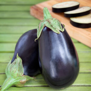 Патладжан дружно узряващ и устойчив на болести сорт Агата F1 - Eggplant Agata F1