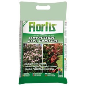 Тор за подхранване не вечно зелените растения в градината 5 кг - Granulated fertilizer for evergreen plants