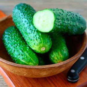 Корнишон високо продуктивен сорт устойчив на болести - Cucumber Basza