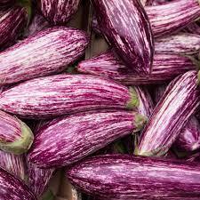 Патладжан шарен най-предпочитан сорт - Eggplant Valia