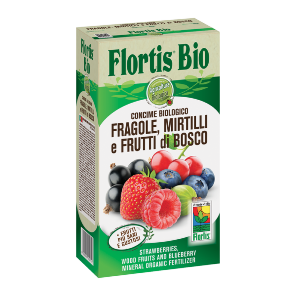 Еко тор за подхранване на ягоди малини боровинки и други плодни - Eco fertilizer for berries