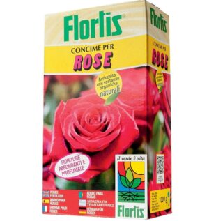 Подхранващ тор за продължителен цъфтеж и жизненост на розите - Rose fertilizer