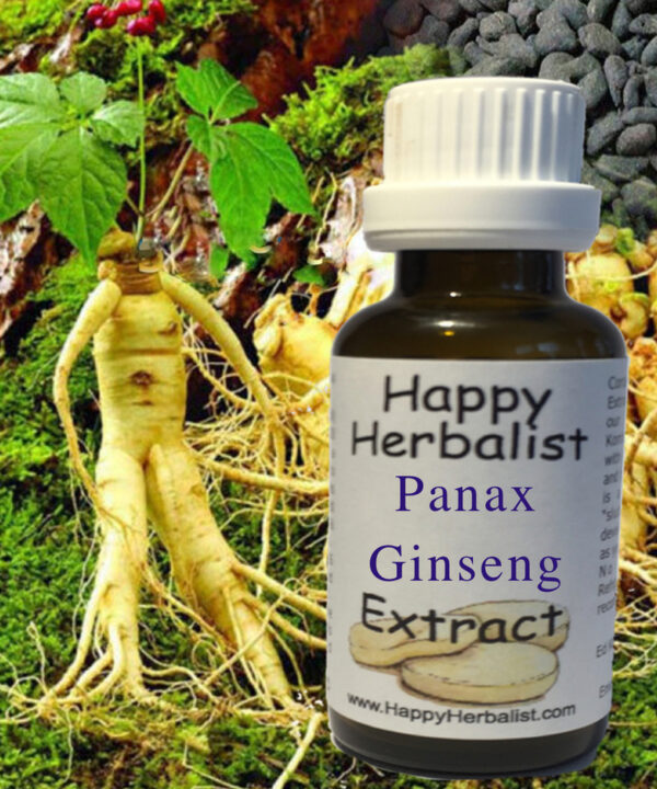 Жен шен най-известната билка в древната източна медицина - Panax ginseng