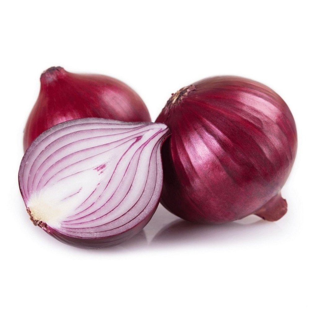Лук средно ранен устойчив на съхранение 3-4 месеца - Onion Red Globe sel.Padana - Image 3