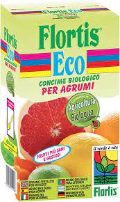 Еко тор за Вашите лимони портокали и други цитруси - Eko fertiliser per agrumi powder